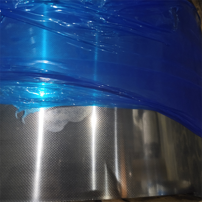 不锈钢压纹卷板