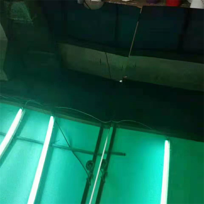 无指纹镜面翡翠绿