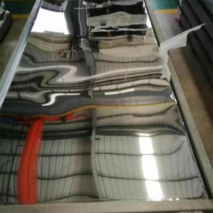 316镜面不锈钢板